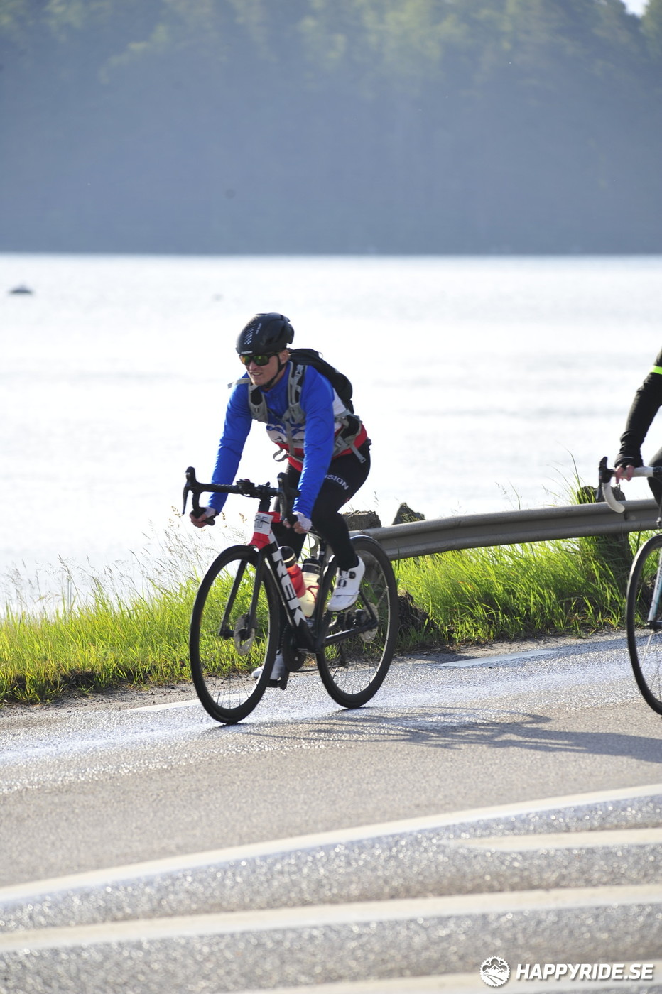 Bild från Vätternrundan 2022