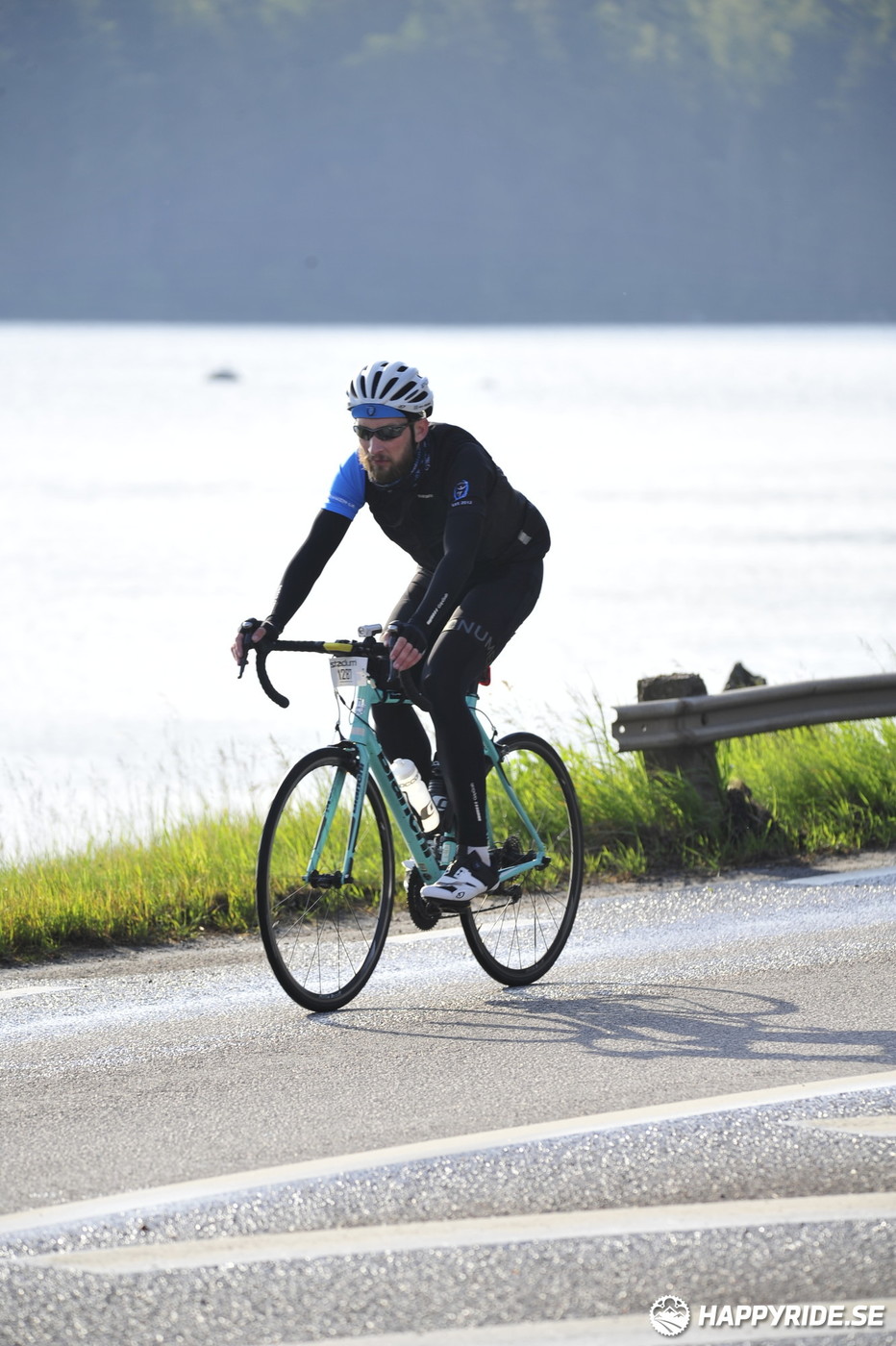 Bild från Vätternrundan 2022