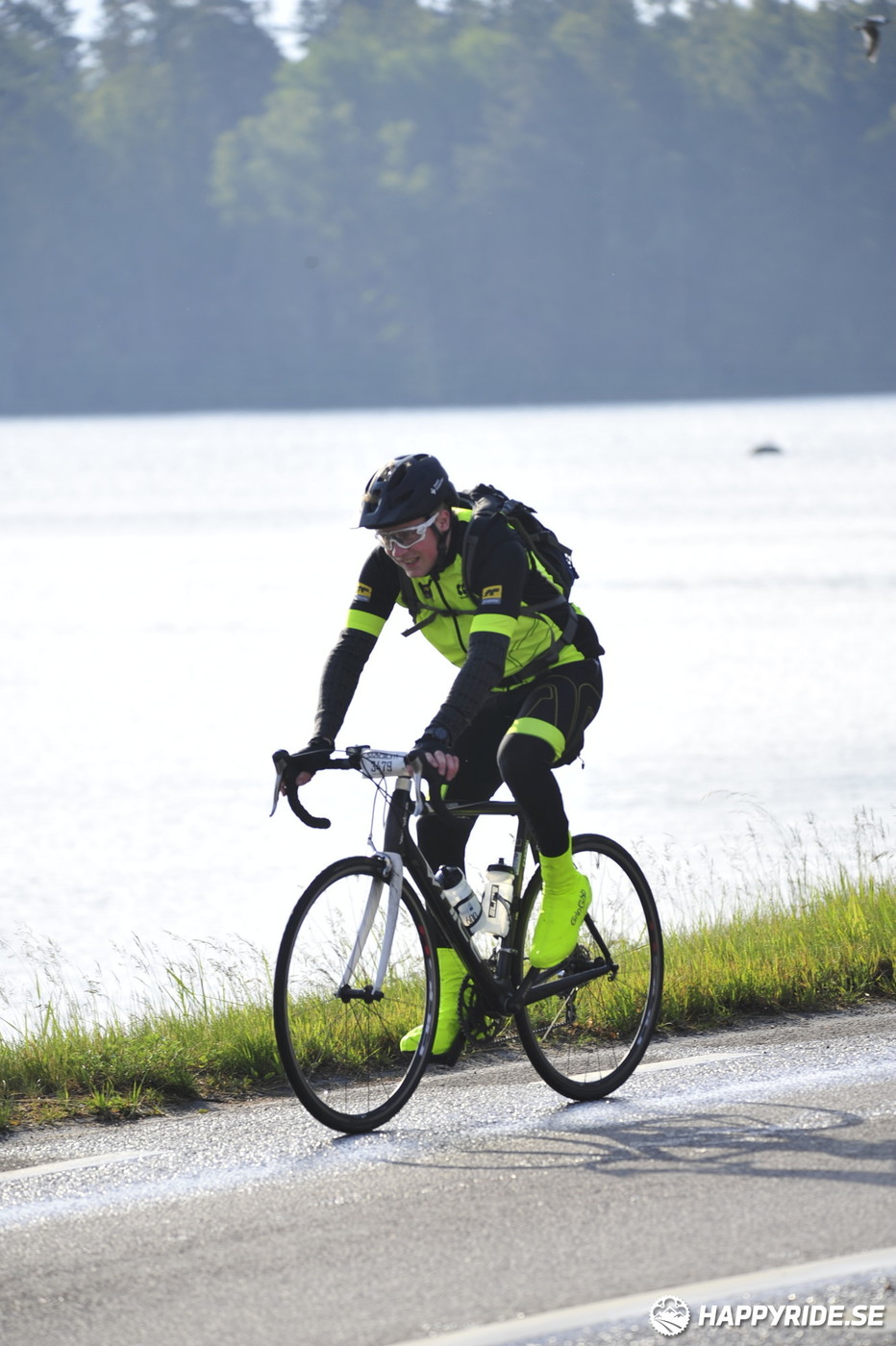 Bild från Vätternrundan 2022