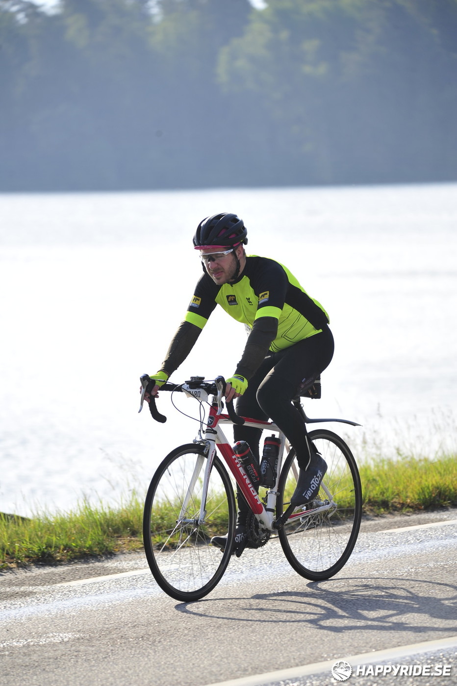 Bild från Vätternrundan 2022