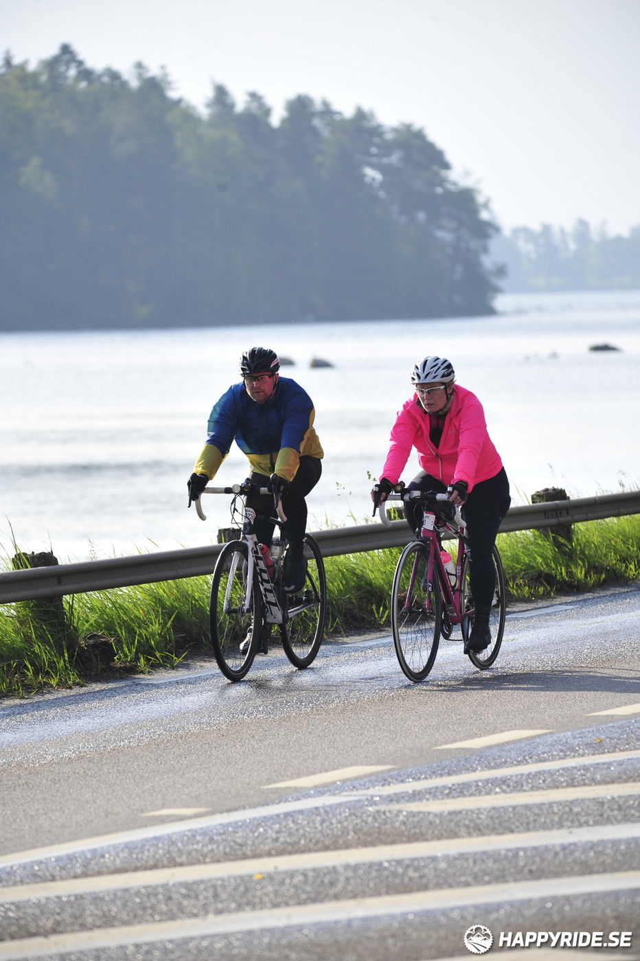 Bild från Vätternrundan 2022