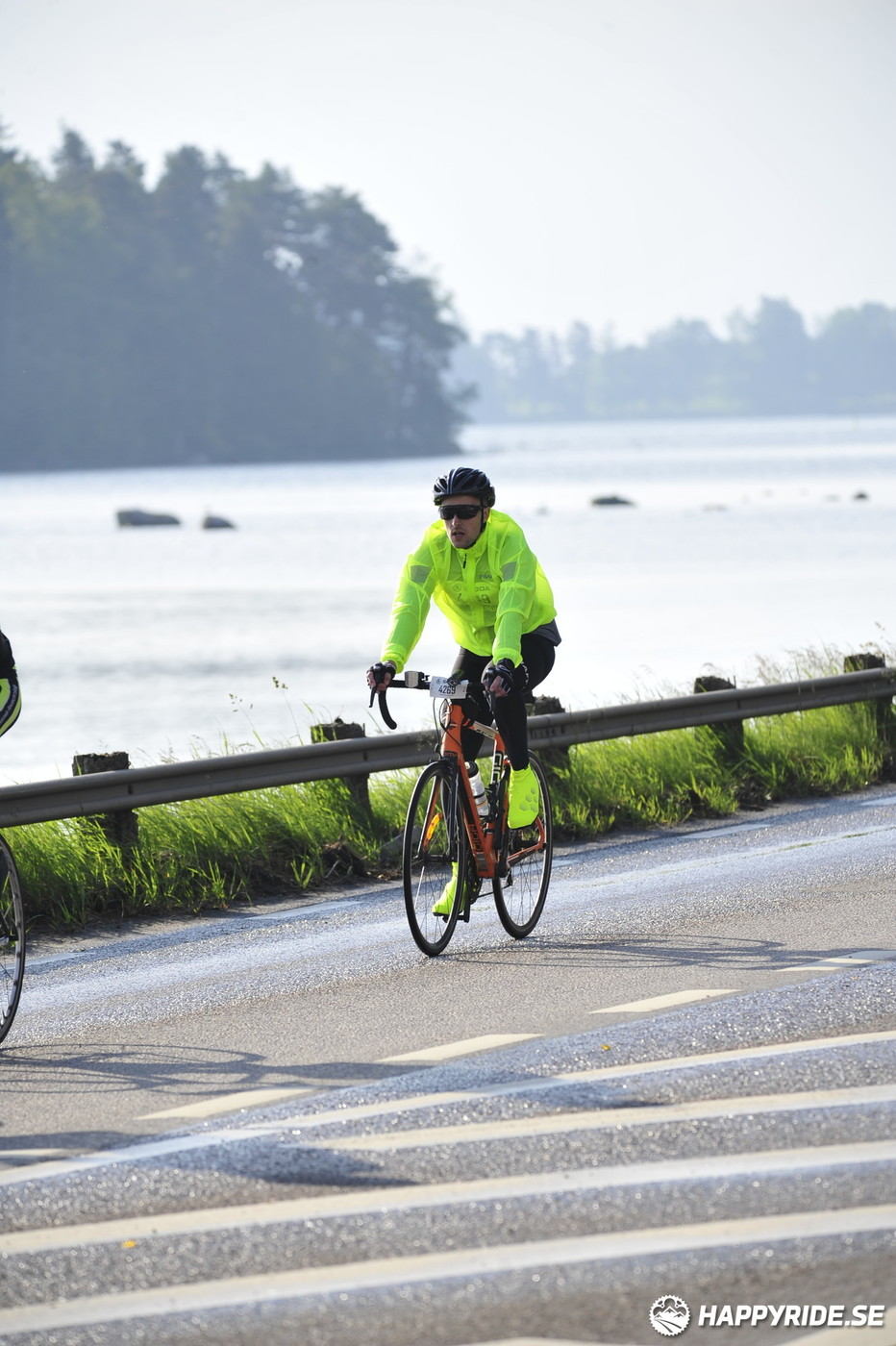 Bild från Vätternrundan 2022