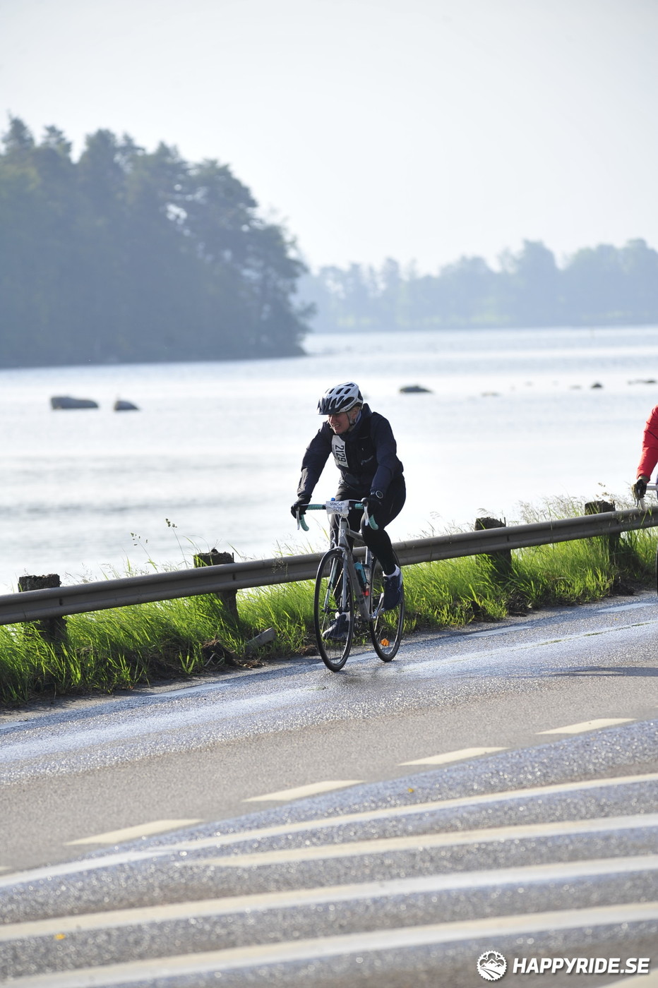 Bild från Vätternrundan 2022