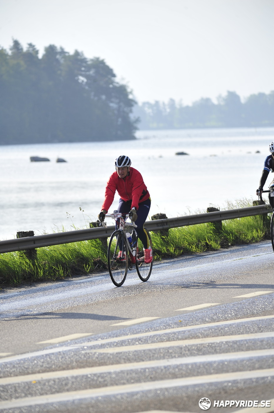 Bild från Vätternrundan 2022