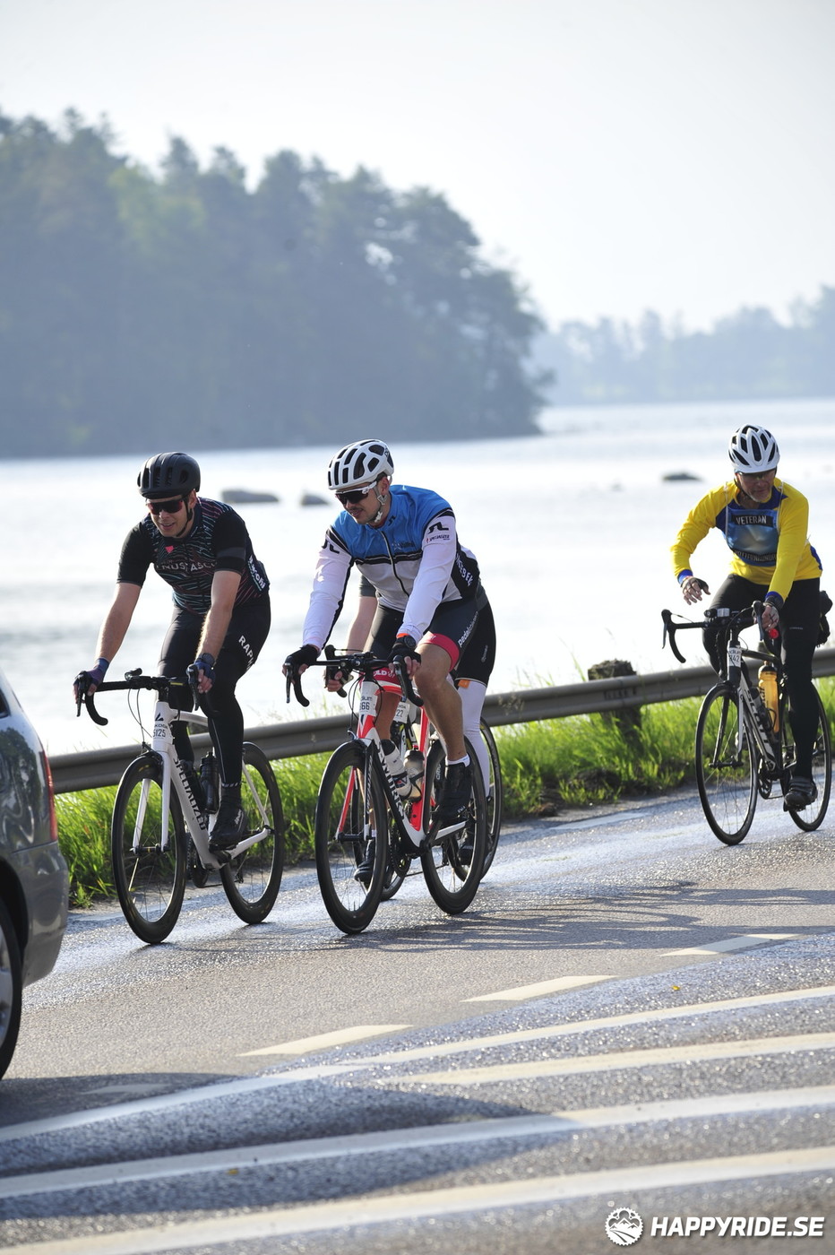 Bild från Vätternrundan 2022