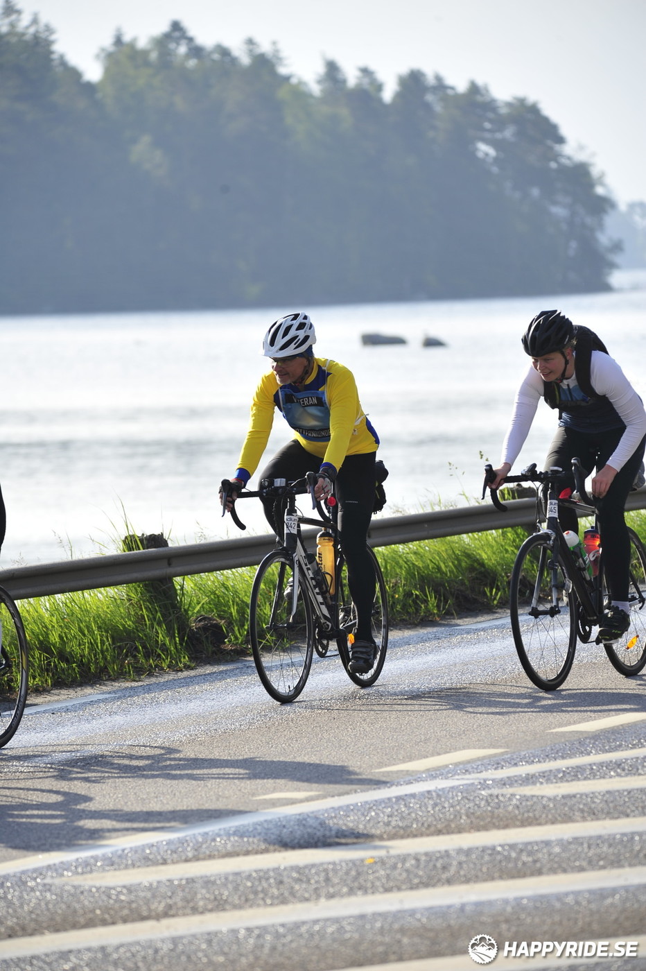 Bild från Vätternrundan 2022