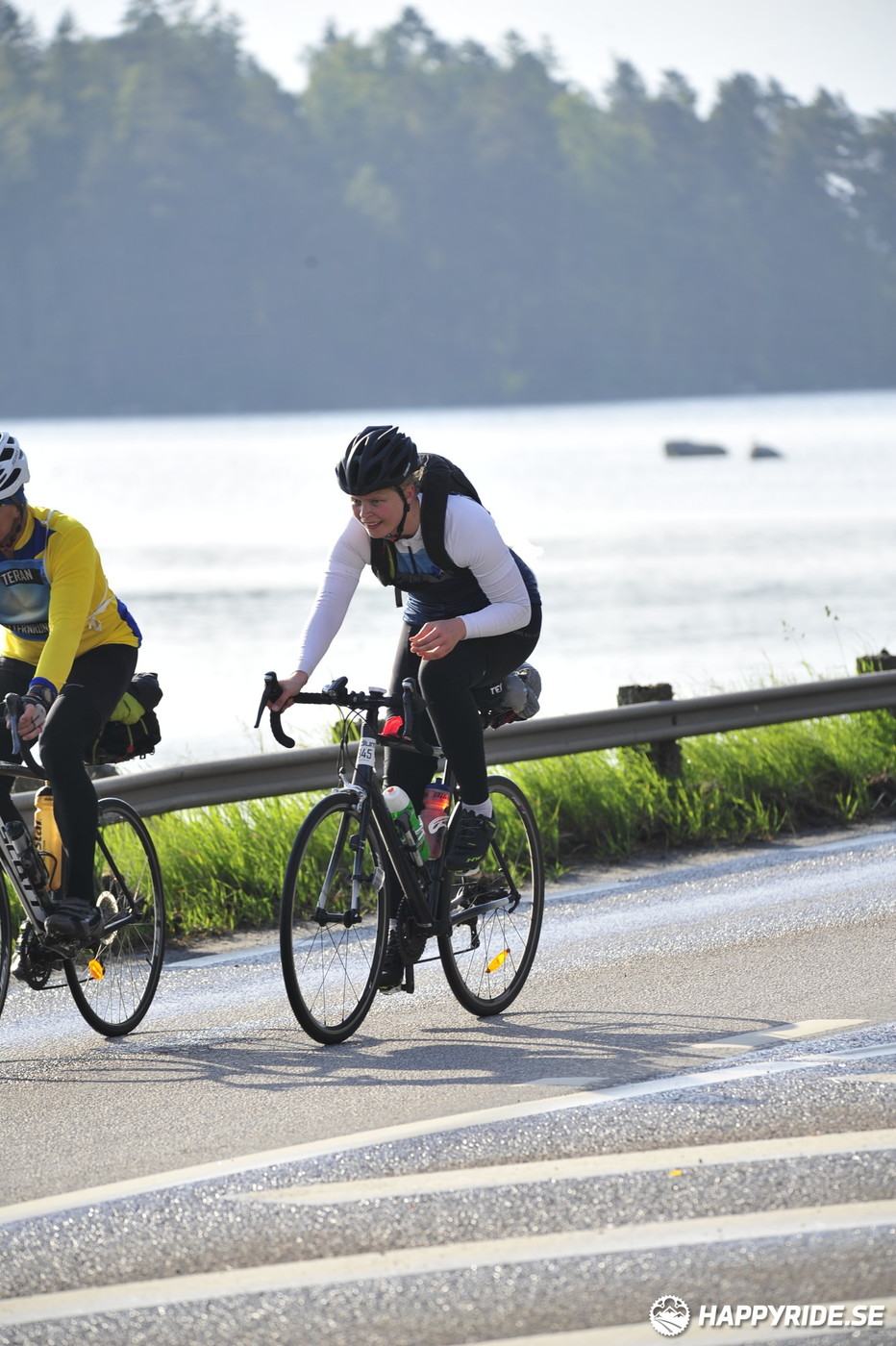 Bild från Vätternrundan 2022