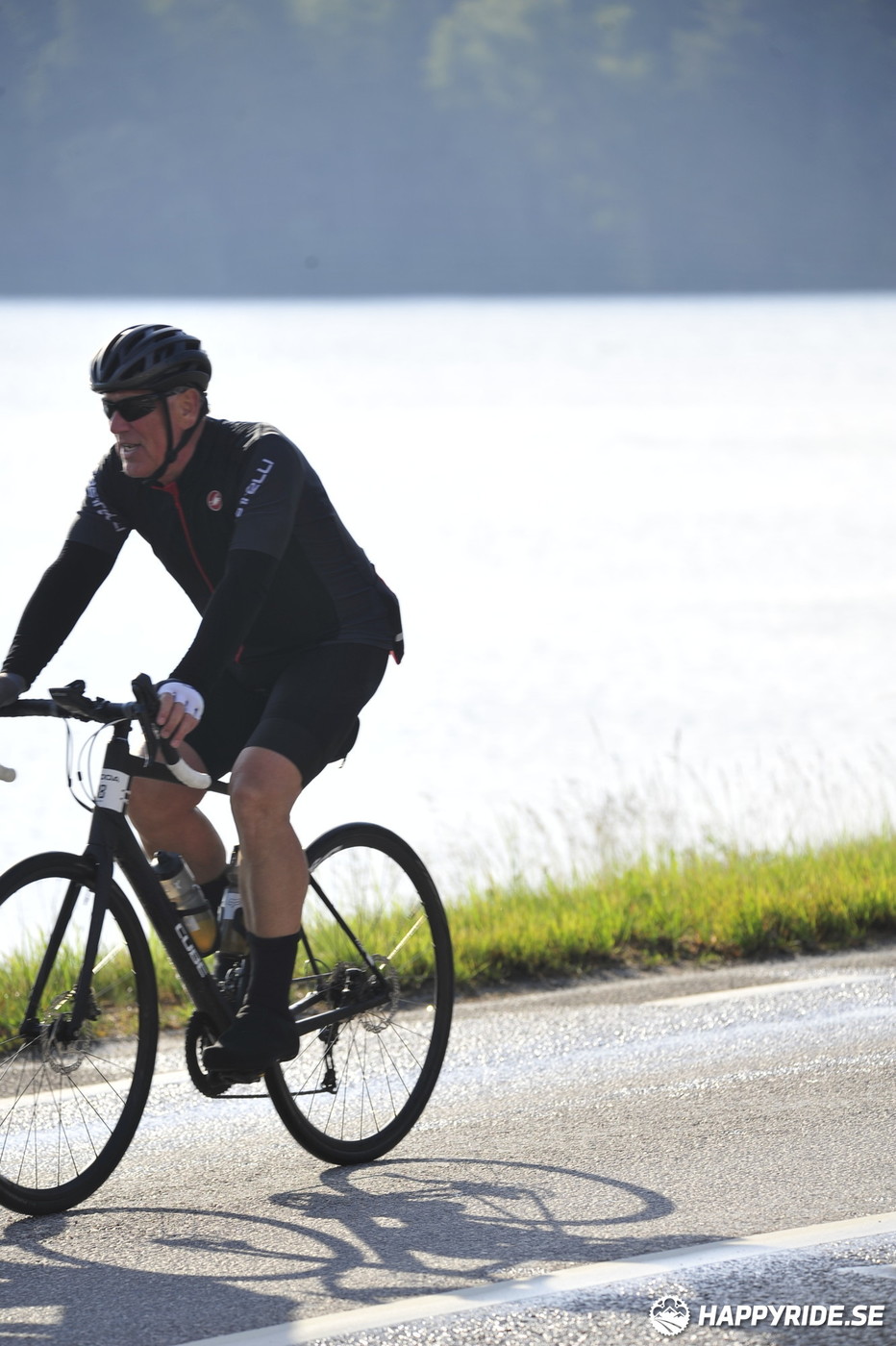 Bild från Vätternrundan 2022