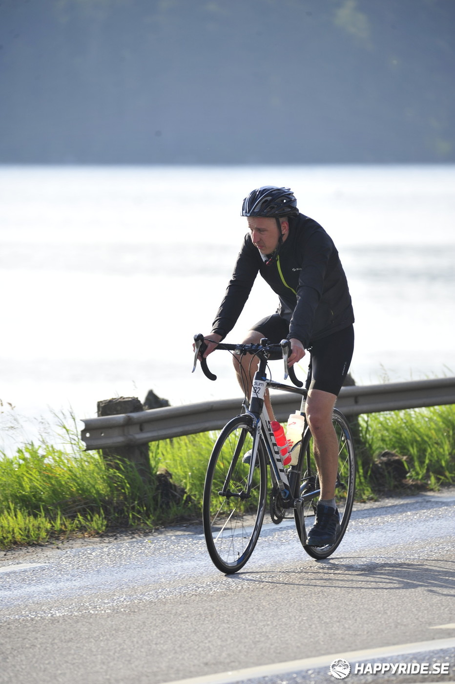 Bild från Vätternrundan 2022