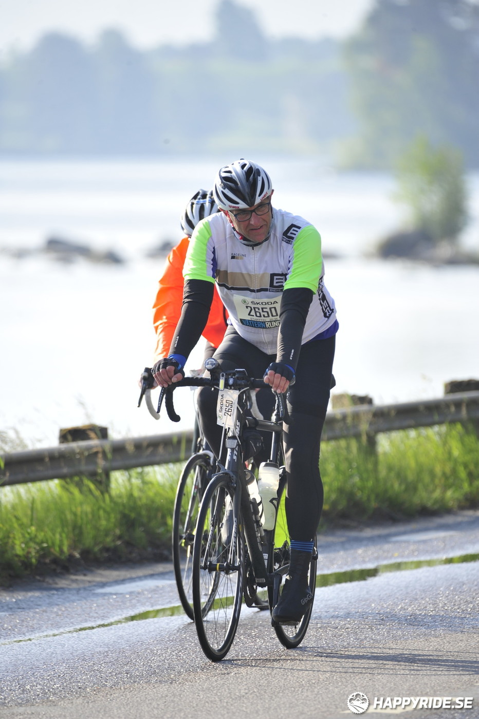 Bild från Vätternrundan 2022