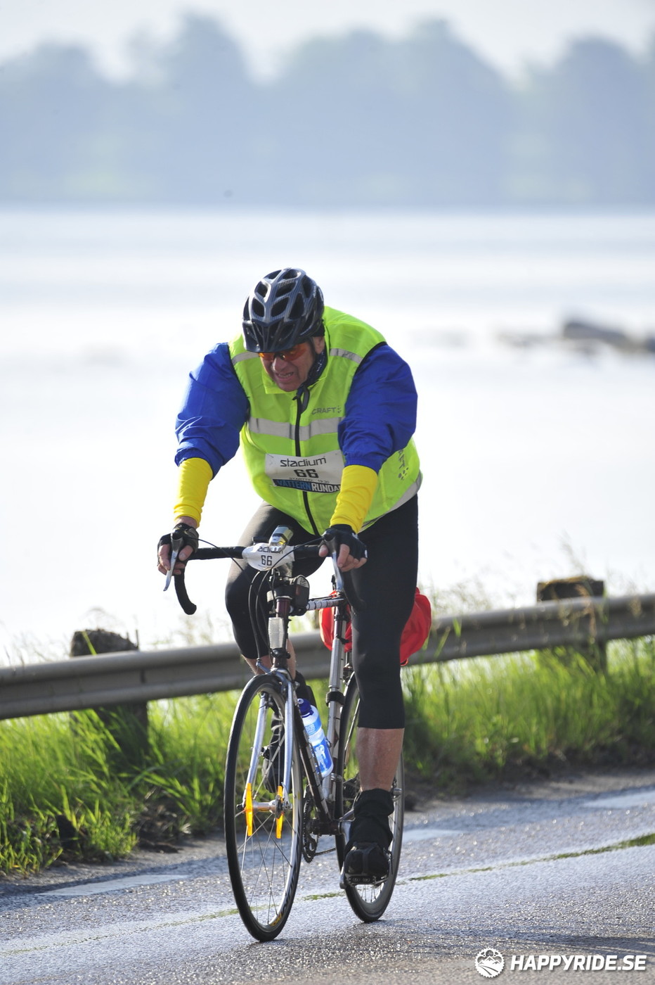 Bild från Vätternrundan 2022