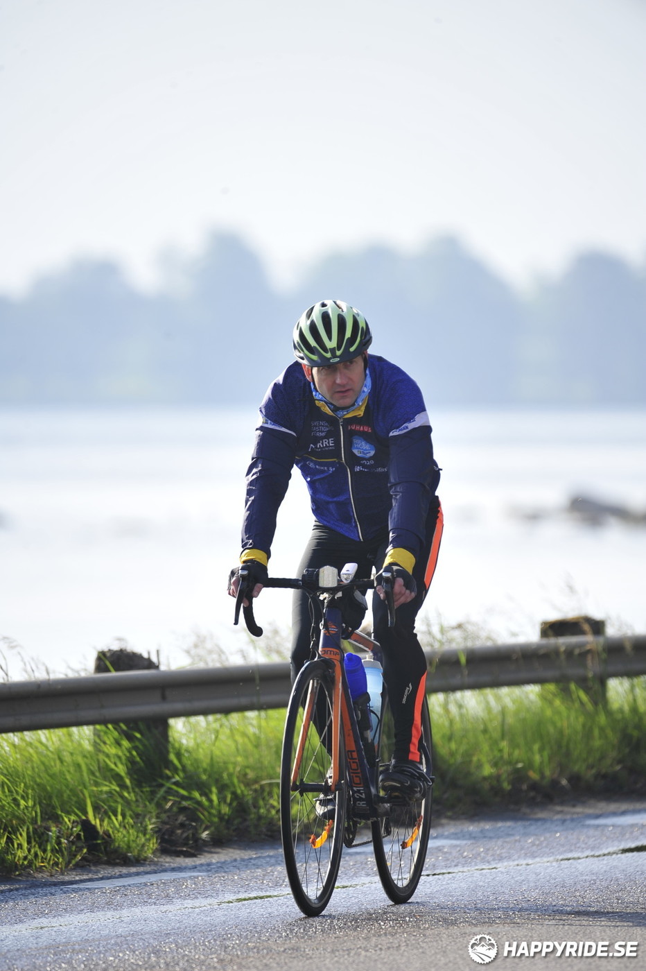 Bild från Vätternrundan 2022