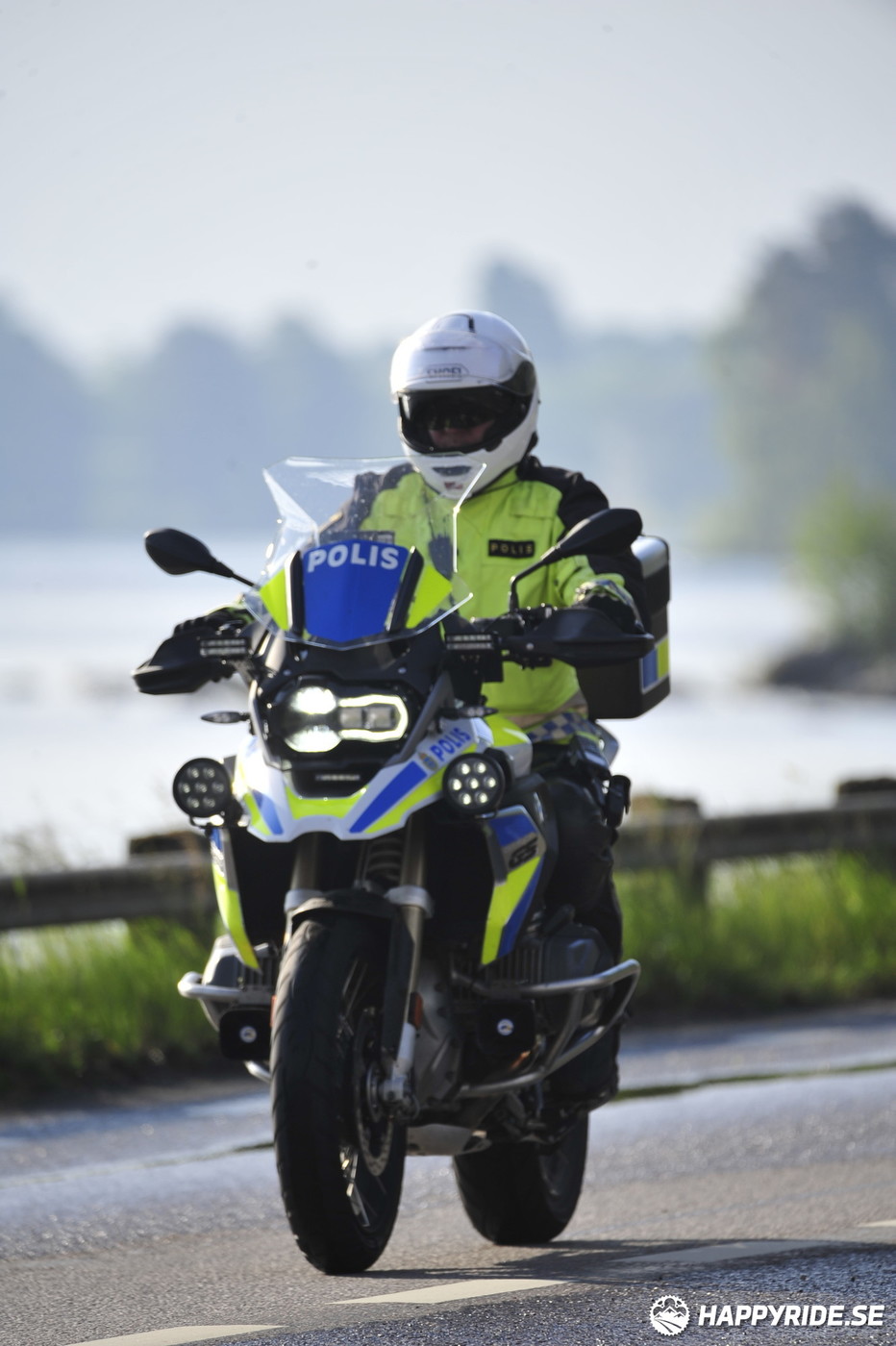 Bild från Vätternrundan 2022