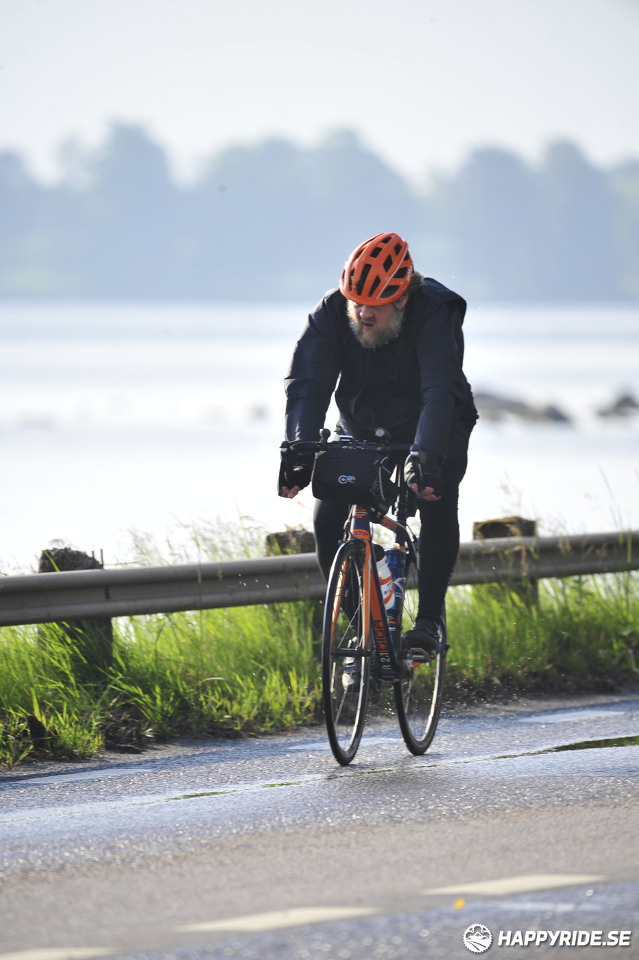 Bild från Vätternrundan 2022