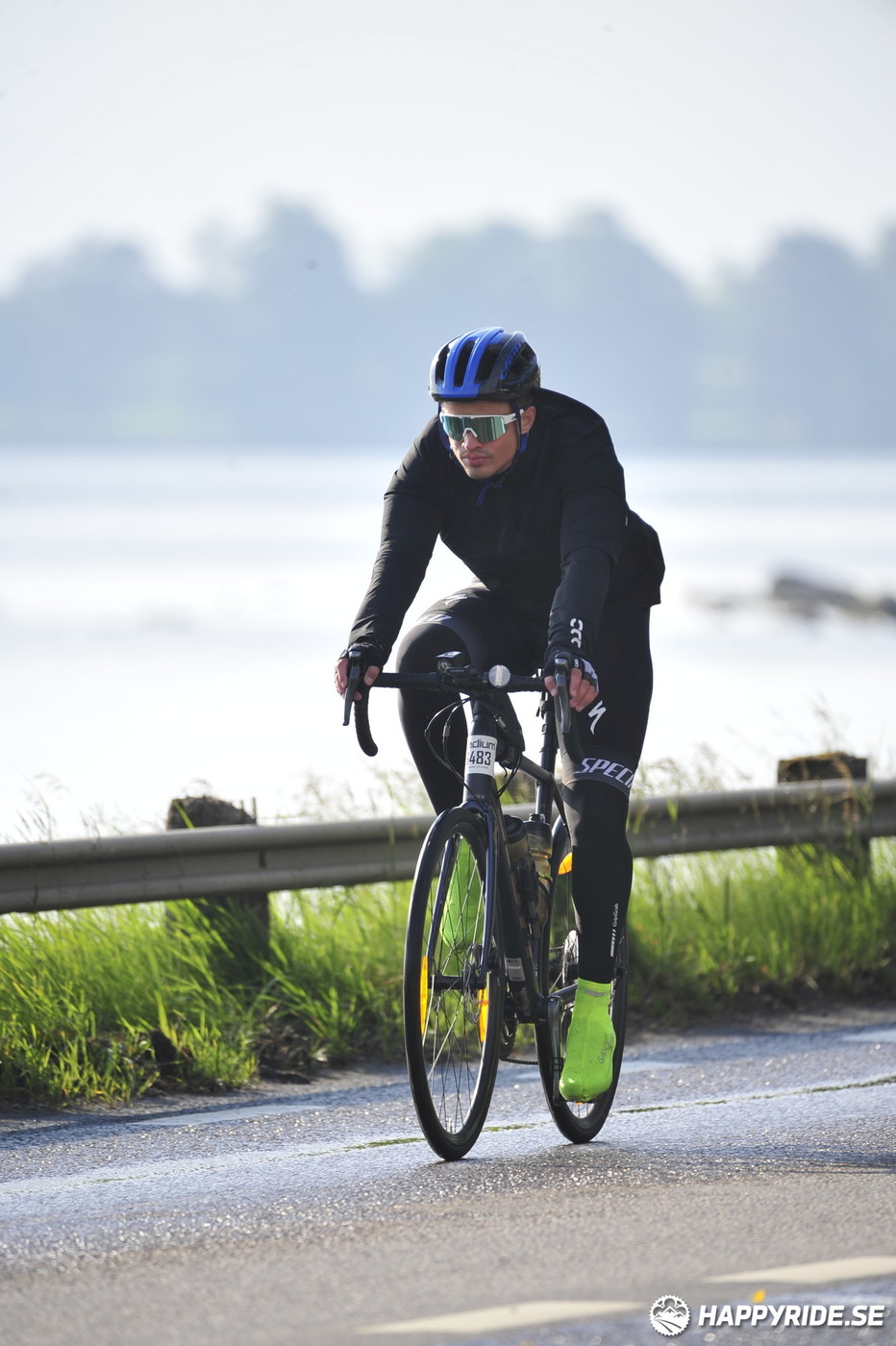 Bild från Vätternrundan 2022