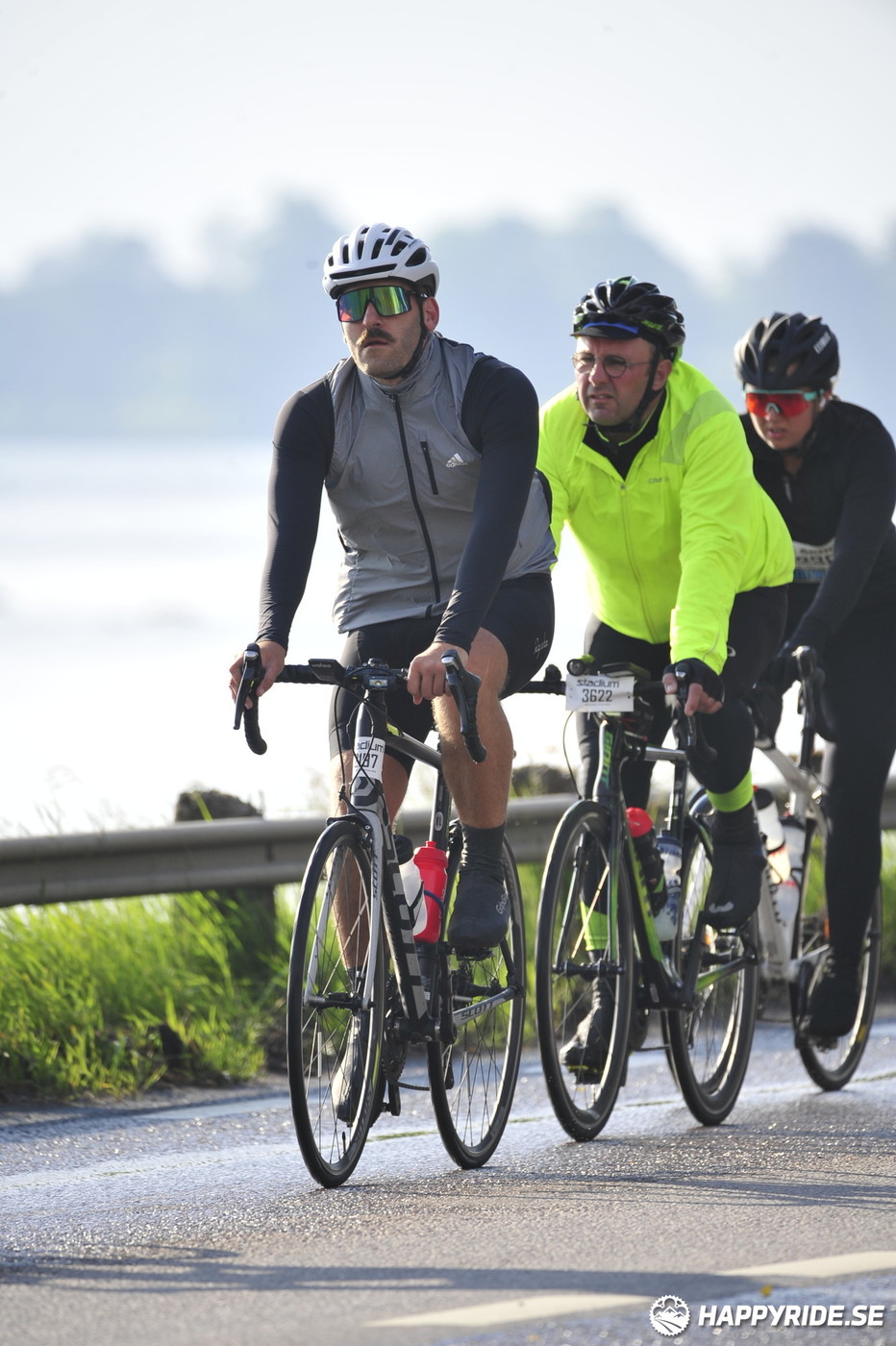 Bild från Vätternrundan 2022