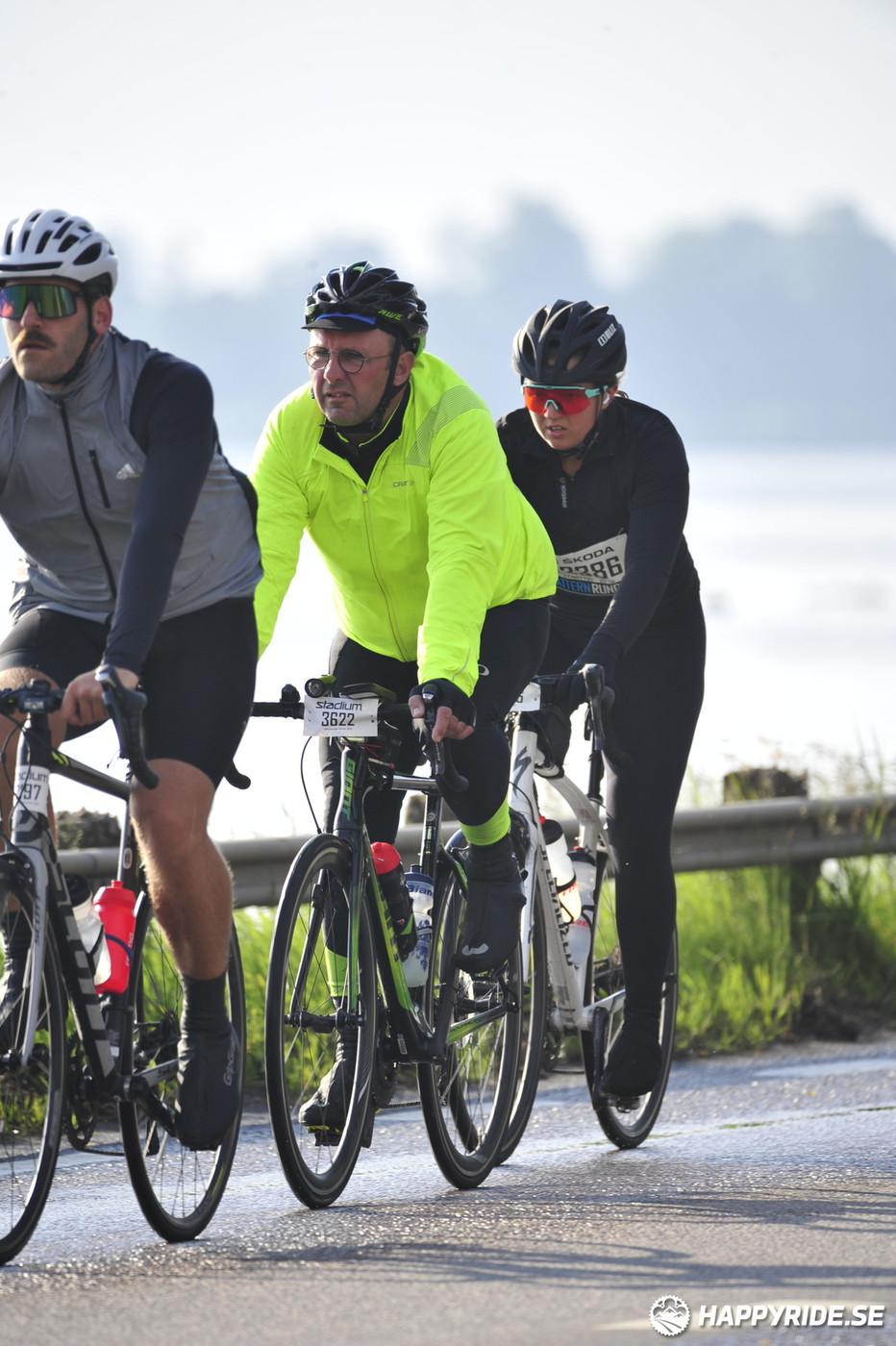 Bild från Vätternrundan 2022