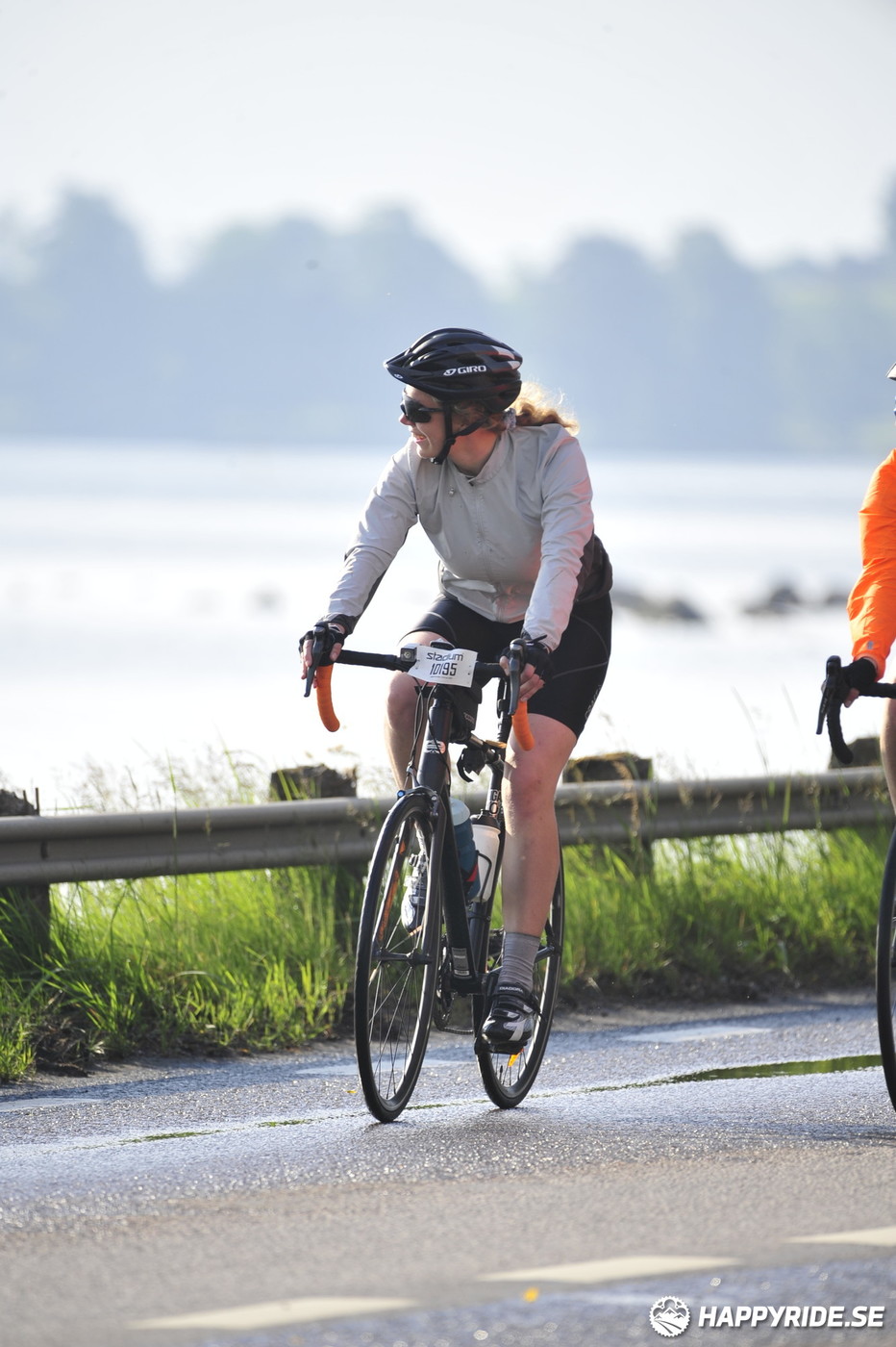 Bild från Vätternrundan 2022