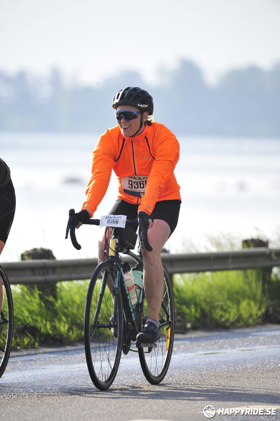 Bild från Vätternrundan 2022