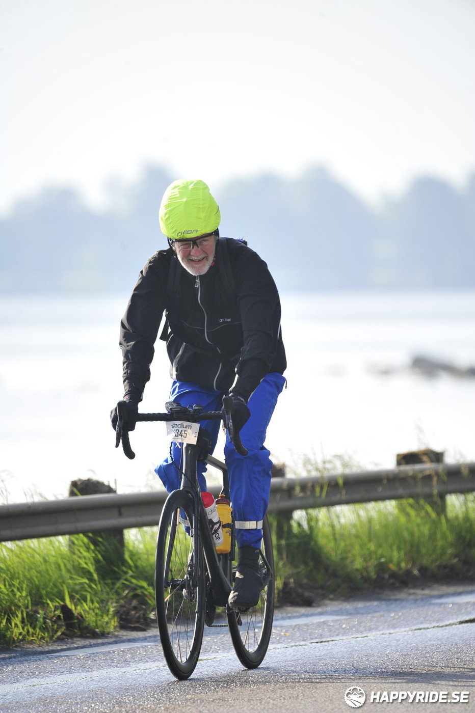 Bild från Vätternrundan 2022