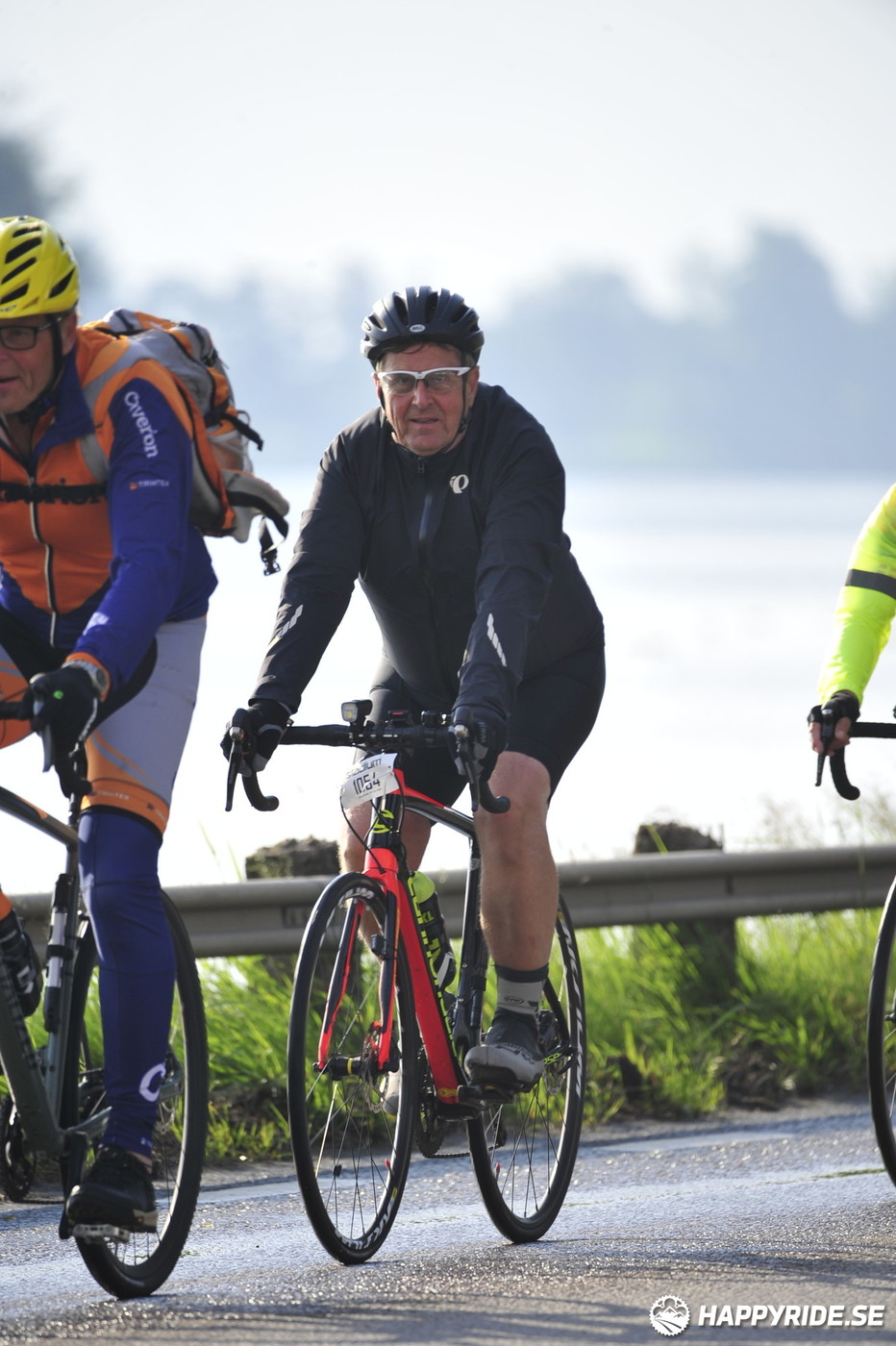 Bild från Vätternrundan 2022