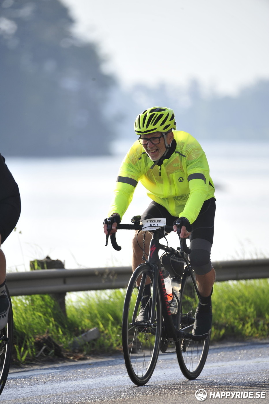 Bild från Vätternrundan 2022