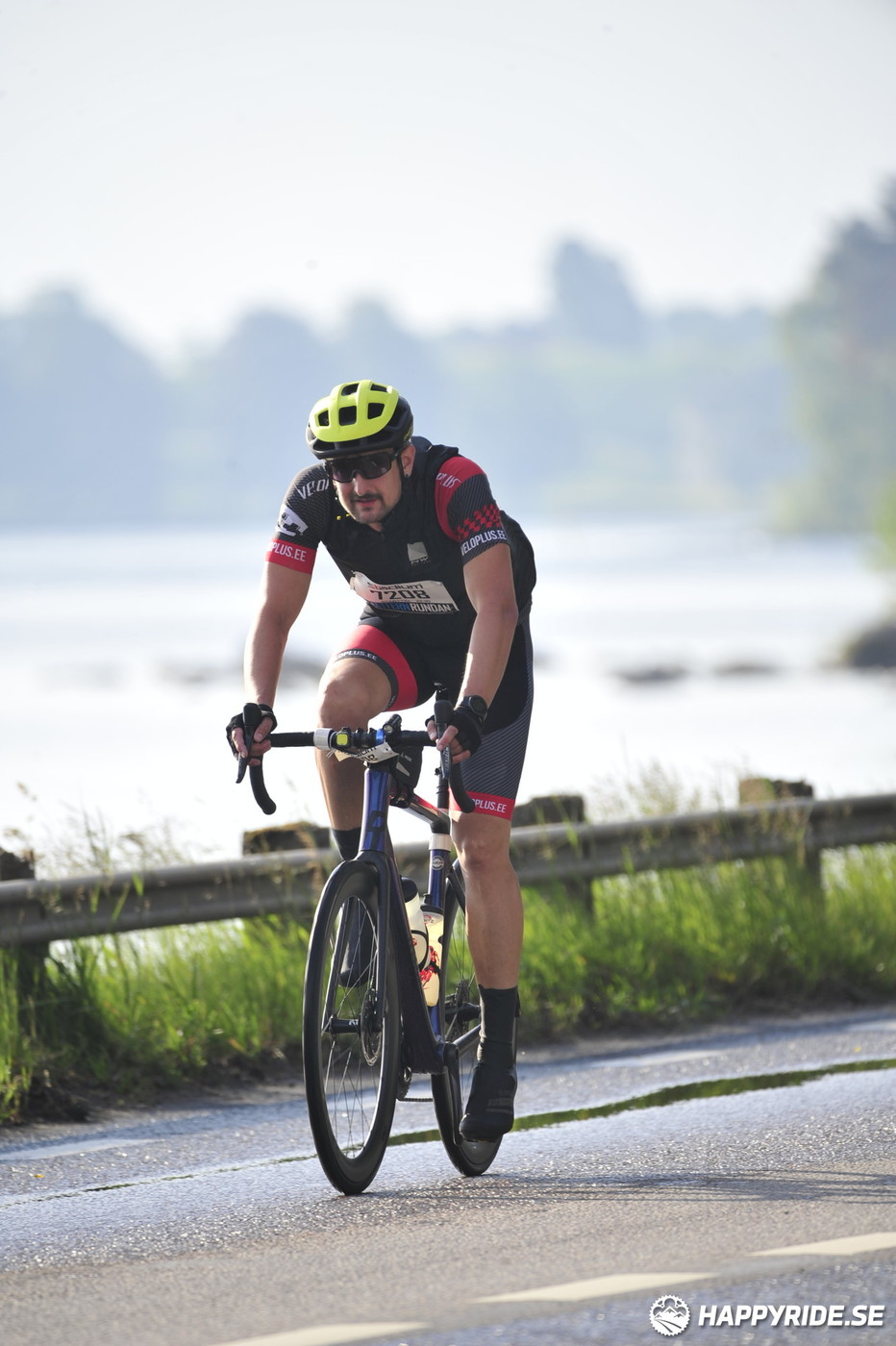 Bild från Vätternrundan 2022