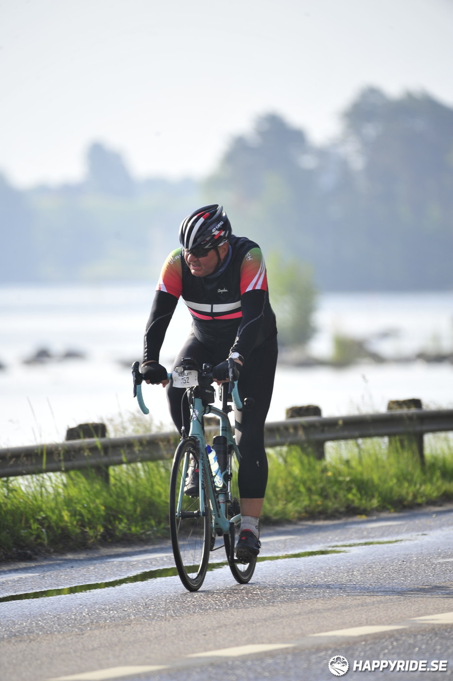 Bild från Vätternrundan 2022