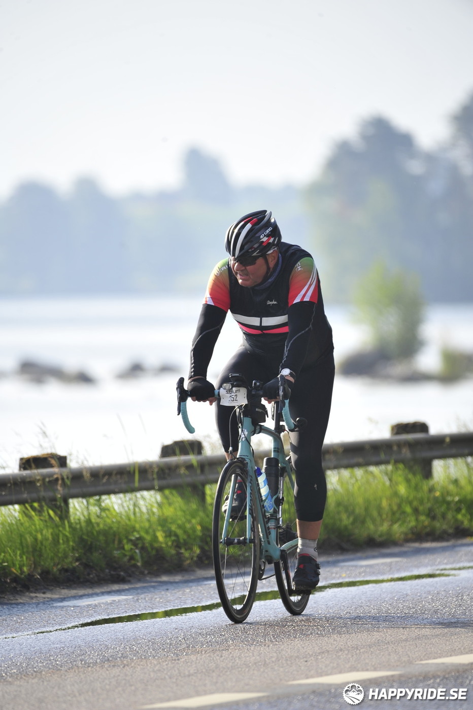 Bild från Vätternrundan 2022