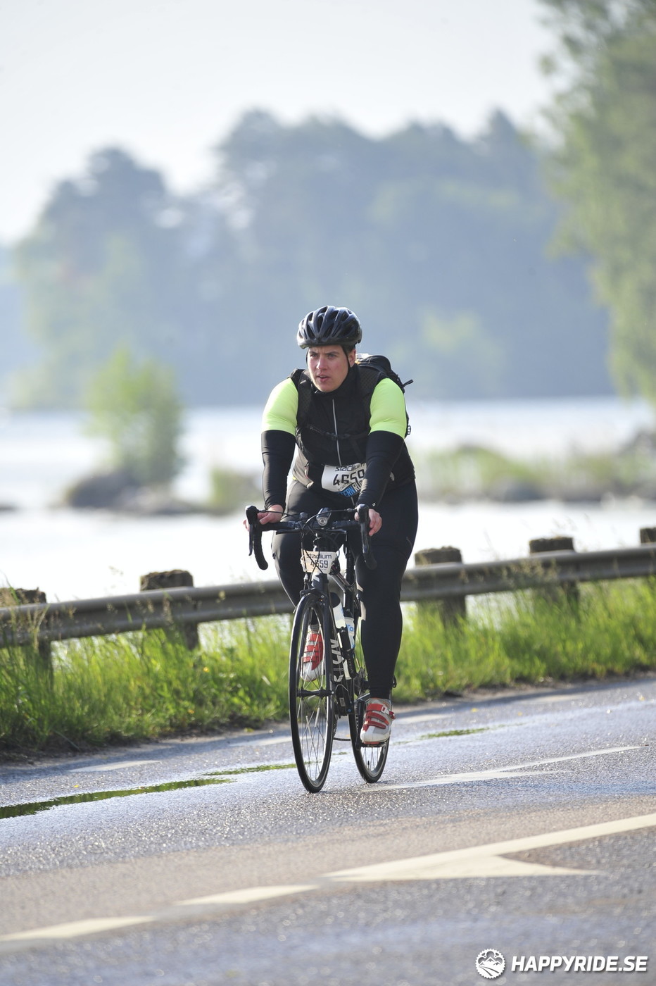 Bild från Vätternrundan 2022