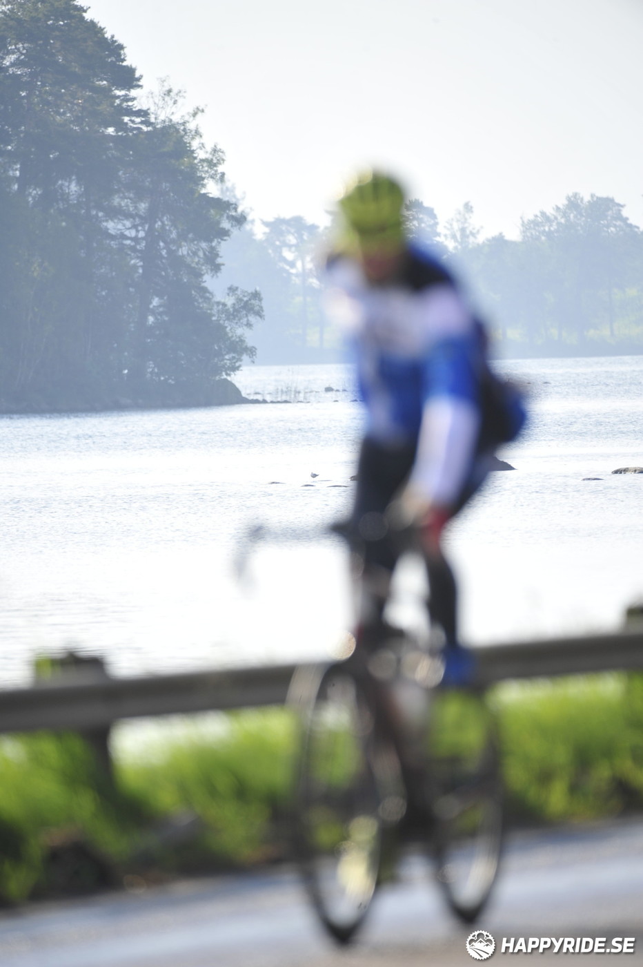 Bild från Vätternrundan 2022