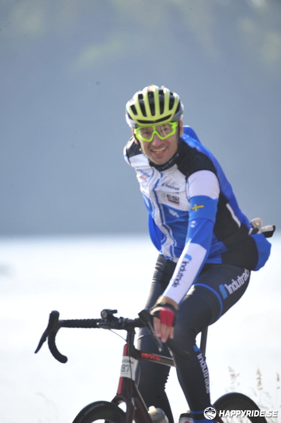 Bild från Vätternrundan 2022