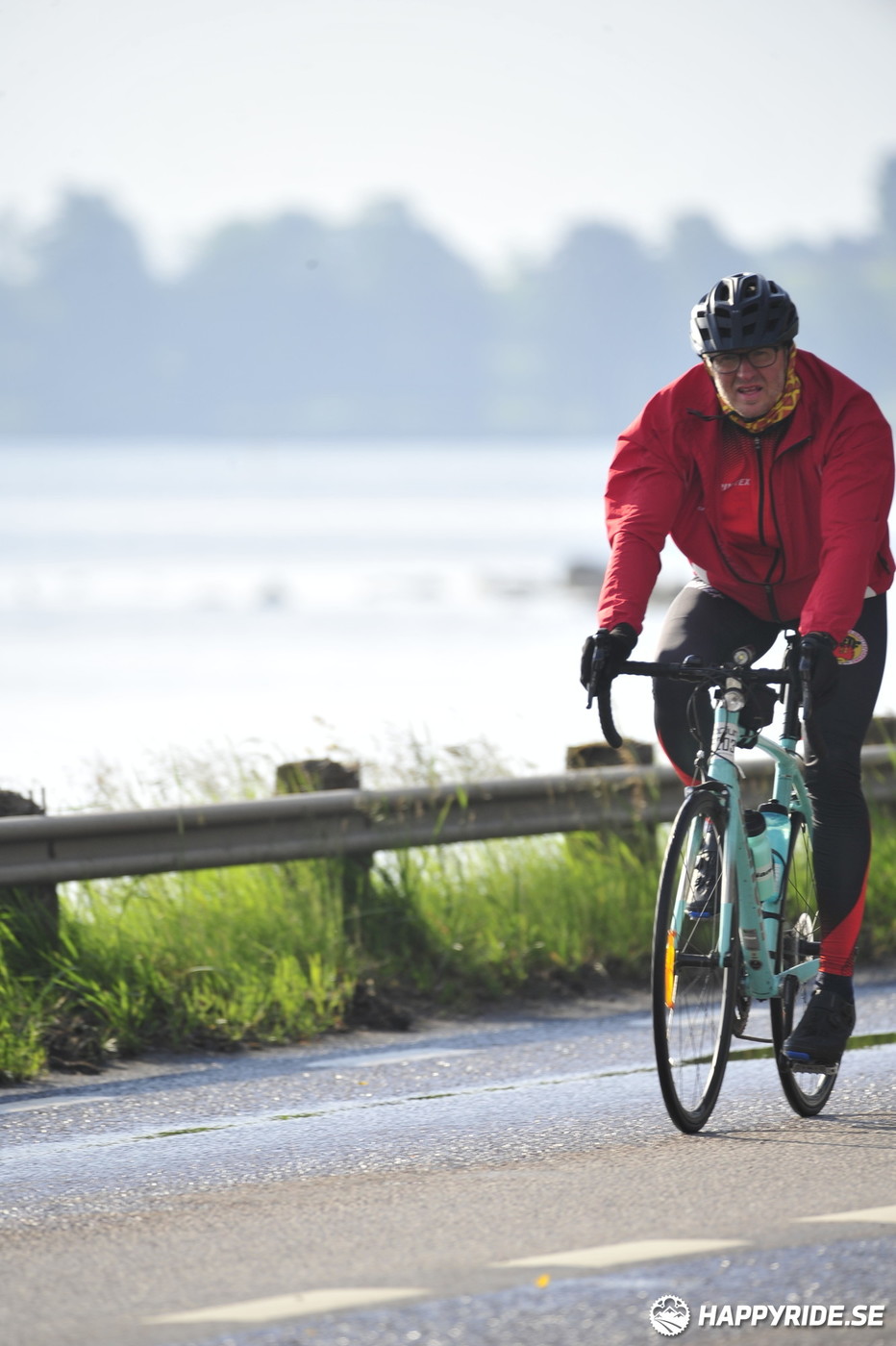 Bild från Vätternrundan 2022