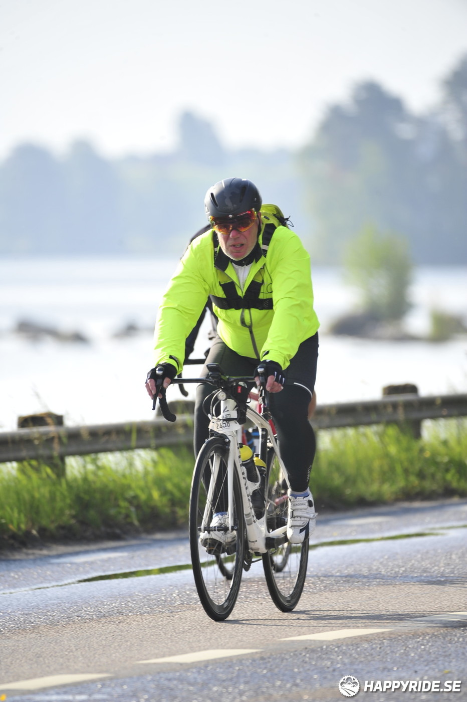 Bild från Vätternrundan 2022