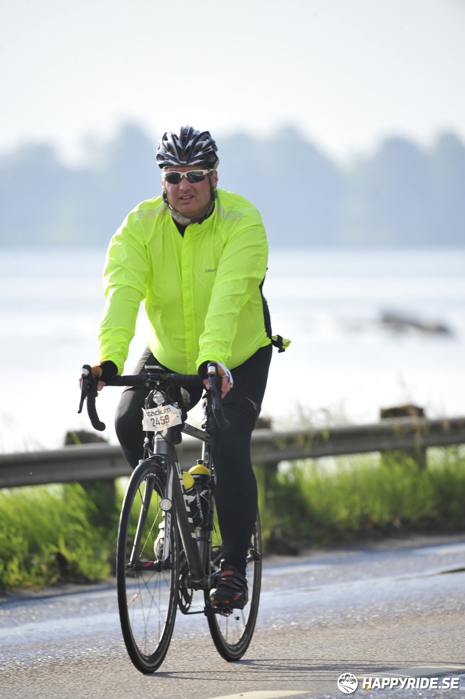 Bild från Vätternrundan 2022