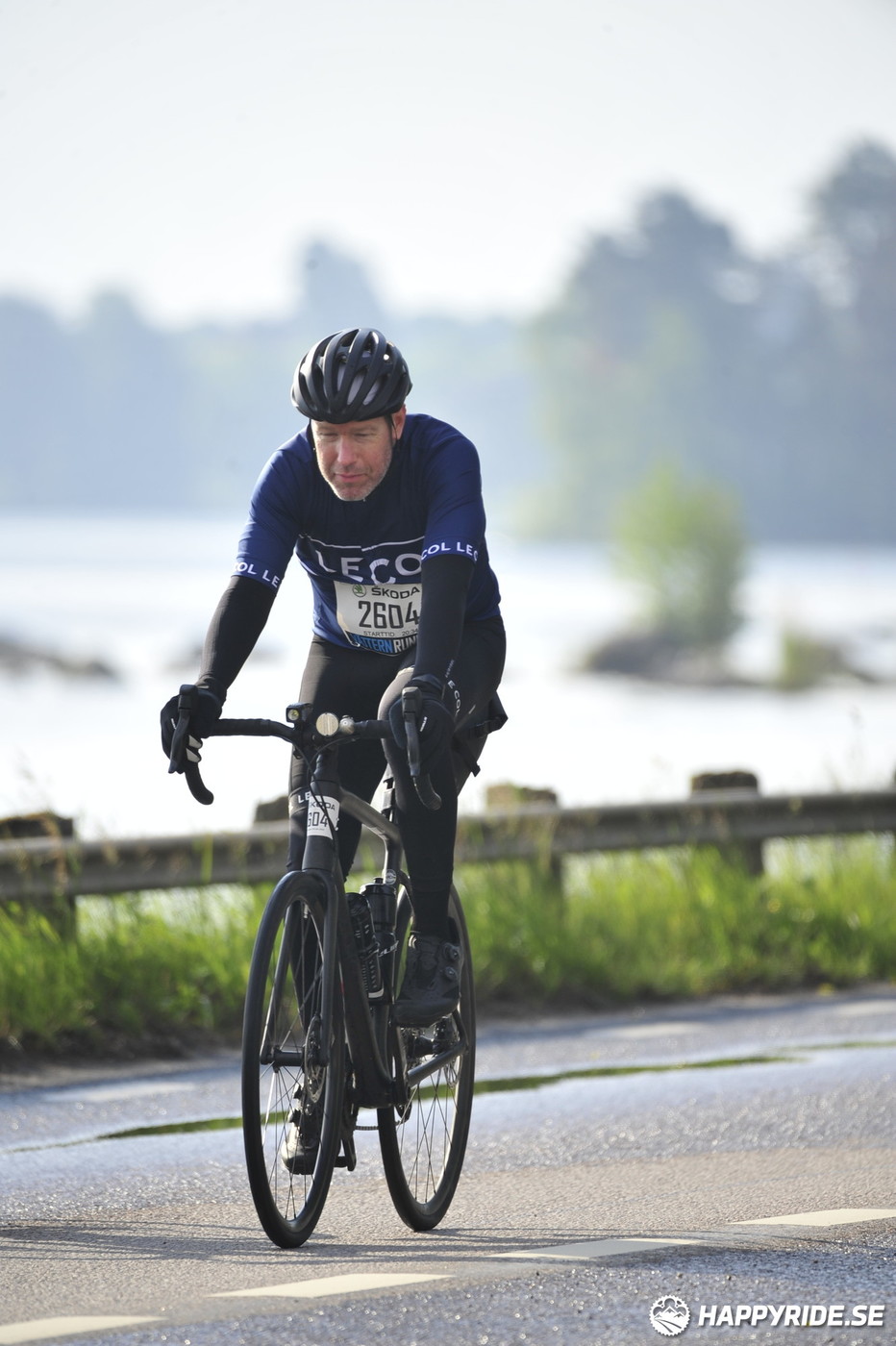 Bild från Vätternrundan 2022