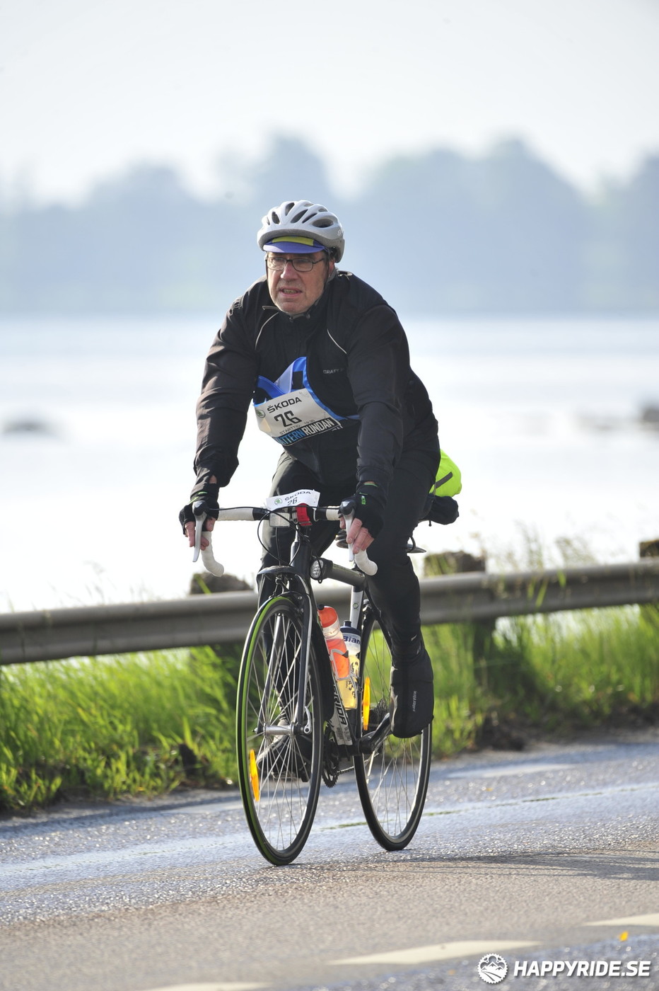 Bild från Vätternrundan 2022