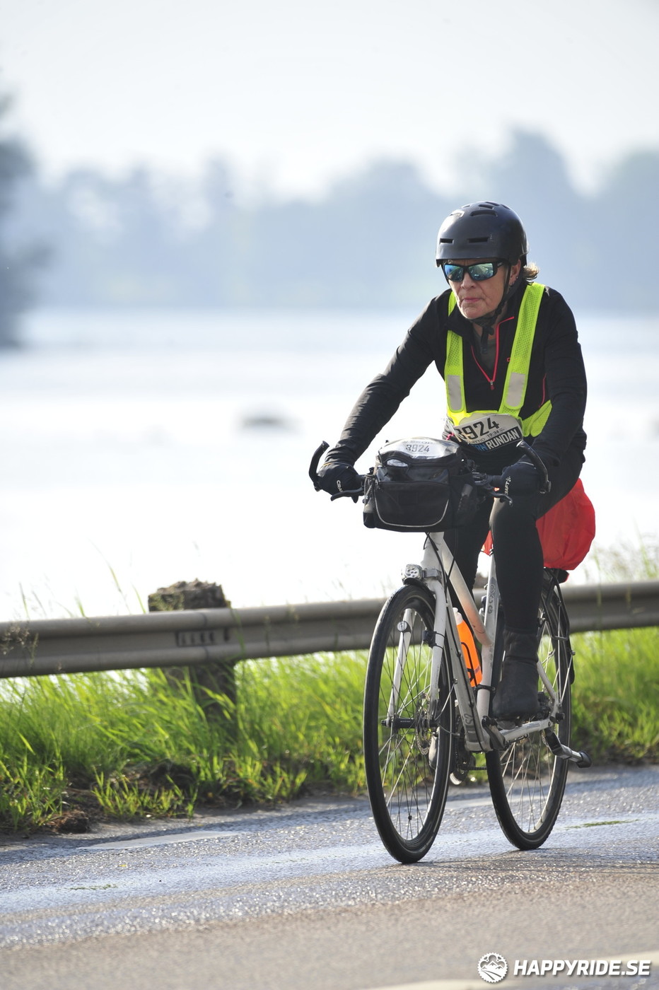 Bild från Vätternrundan 2022