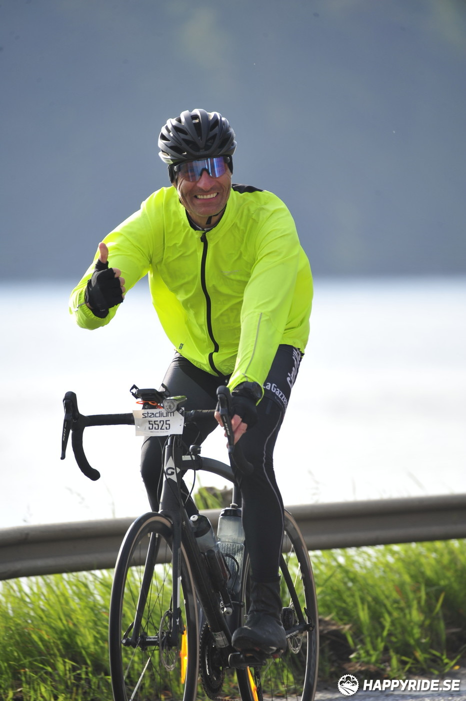 Bild från Vätternrundan 2022