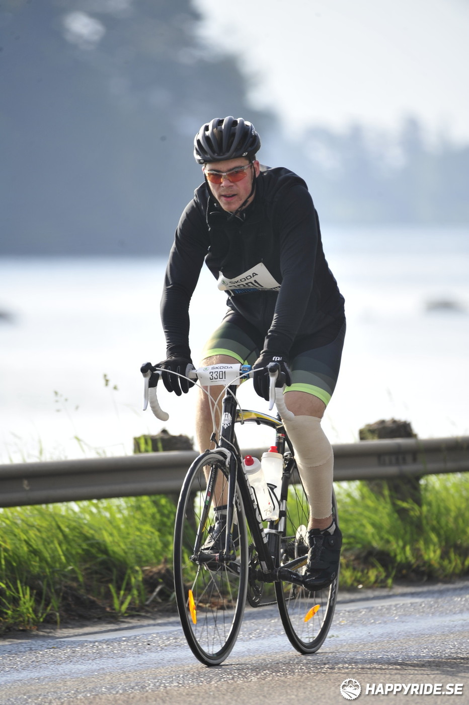 Bild från Vätternrundan 2022