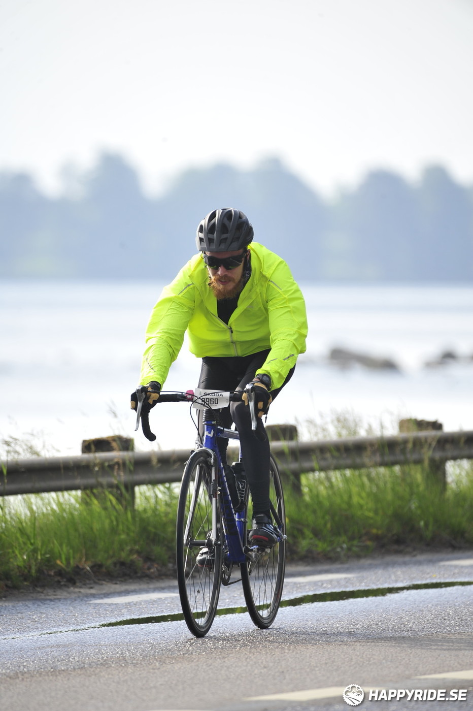 Bild från Vätternrundan 2022