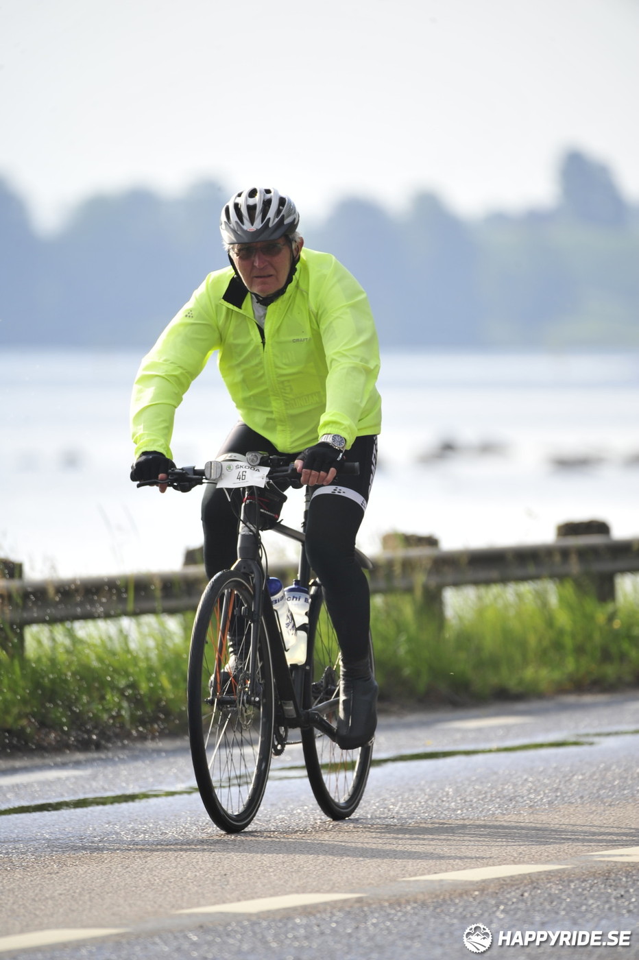 Bild från Vätternrundan 2022