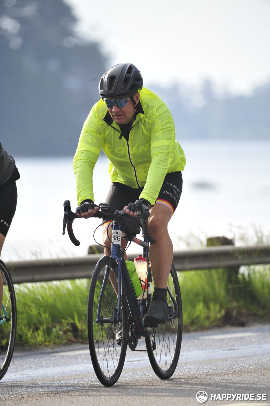 Bild från Vätternrundan 2022