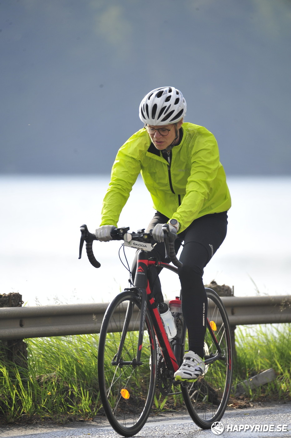 Bild från Vätternrundan 2022