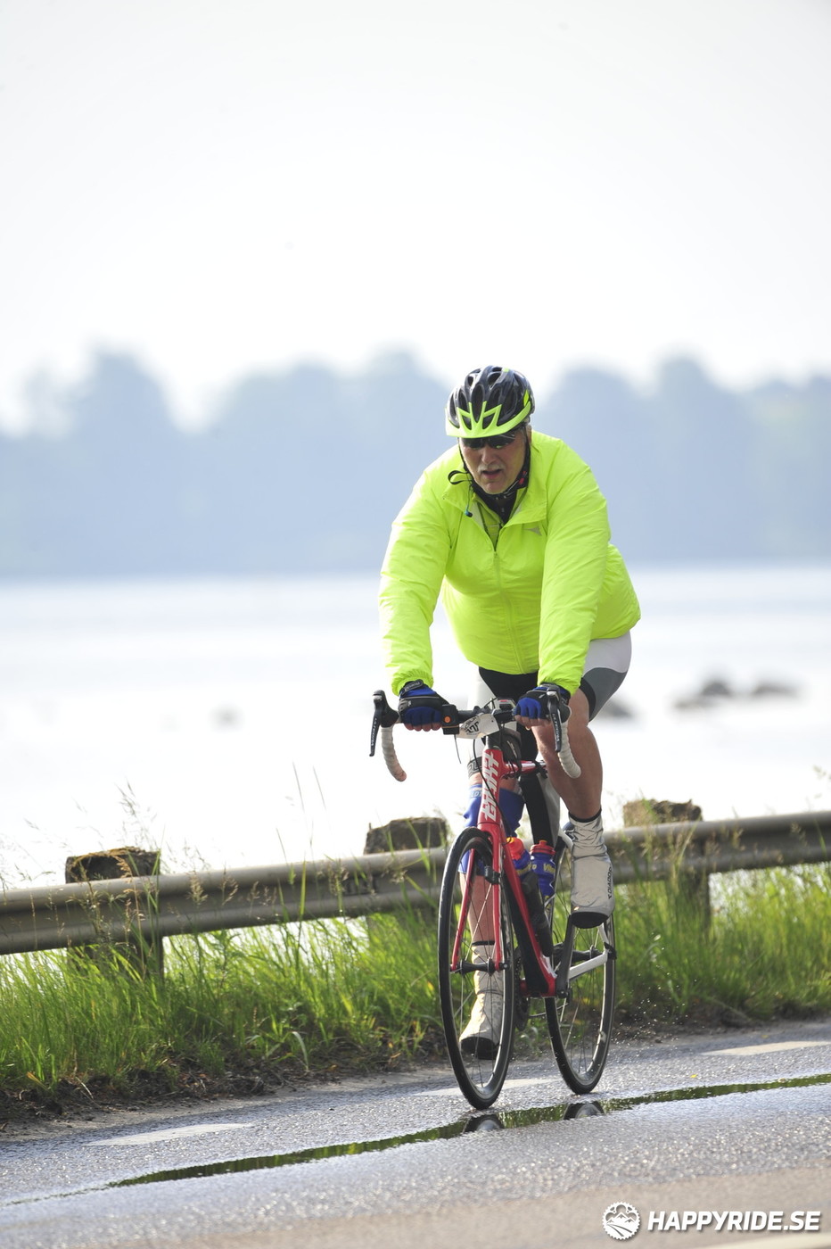 Bild från Vätternrundan 2022