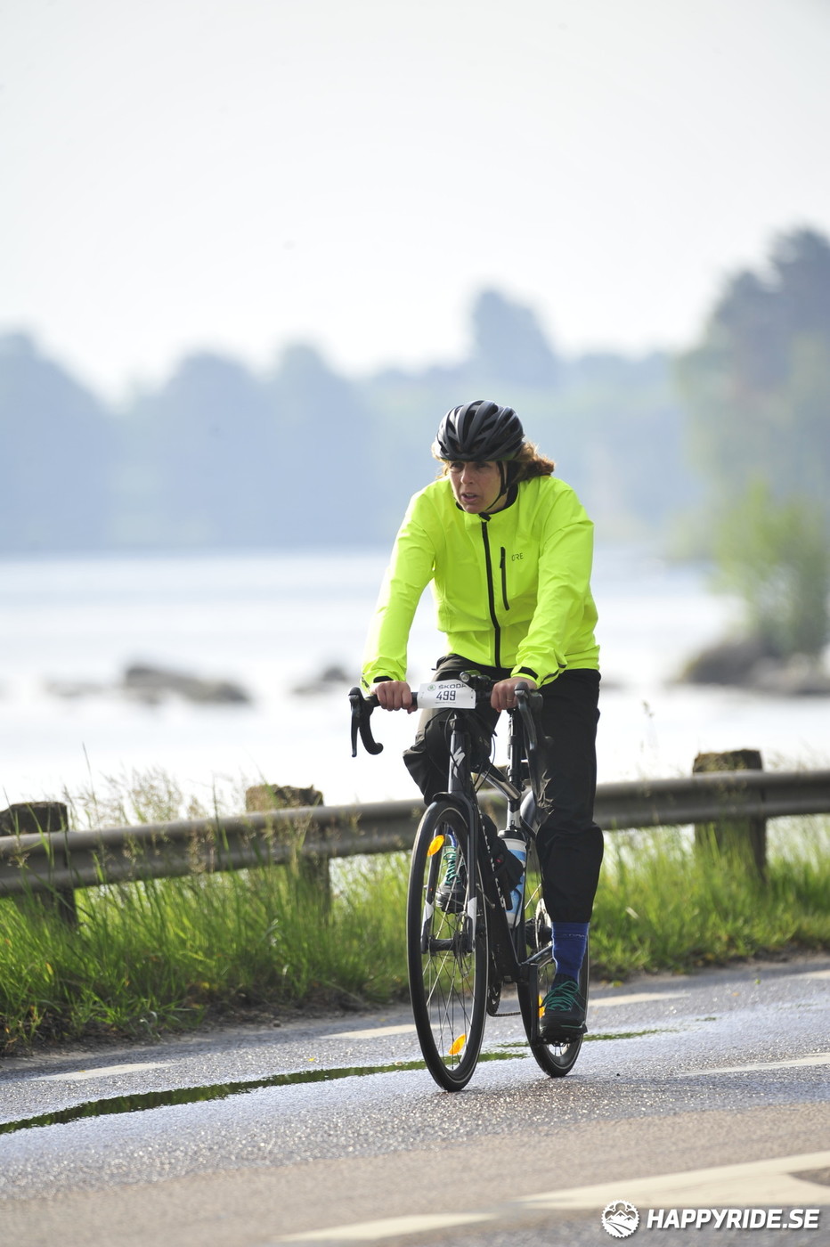 Bild från Vätternrundan 2022