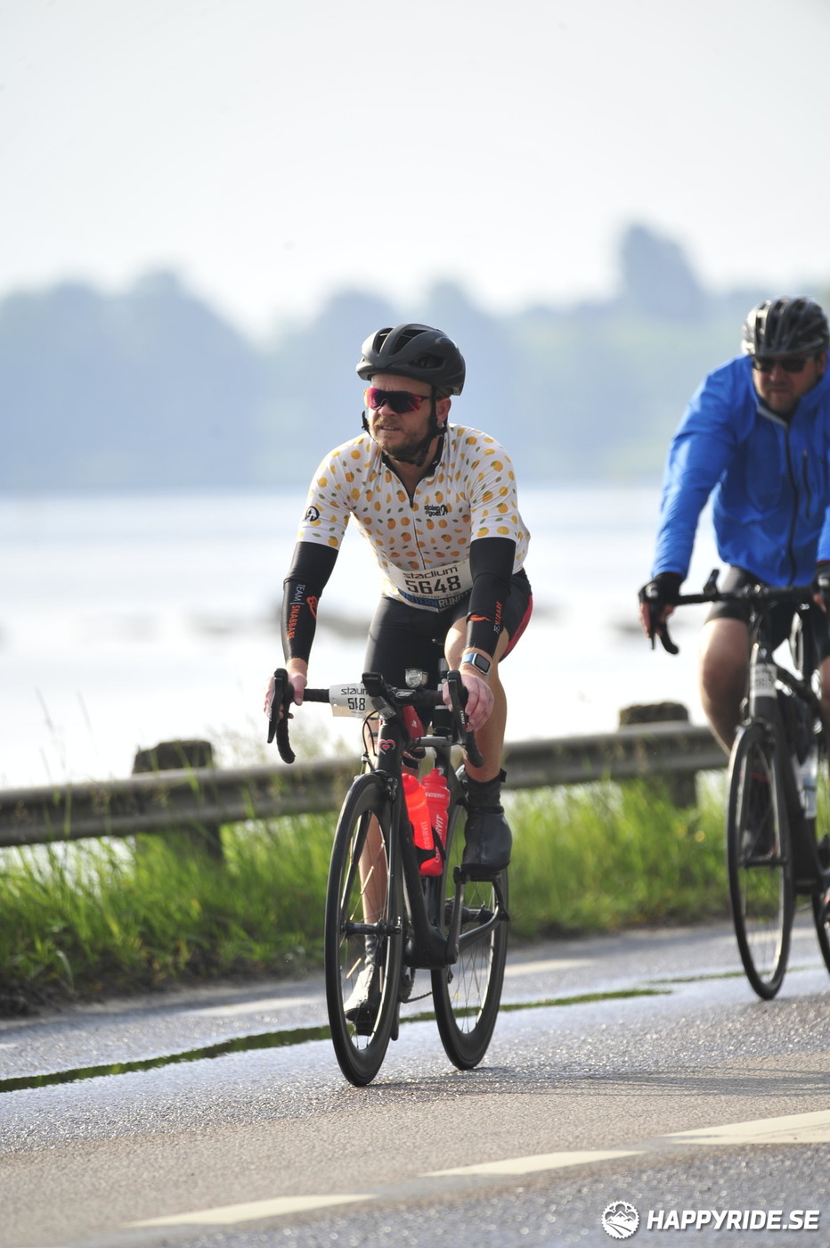 Bild från Vätternrundan 2022