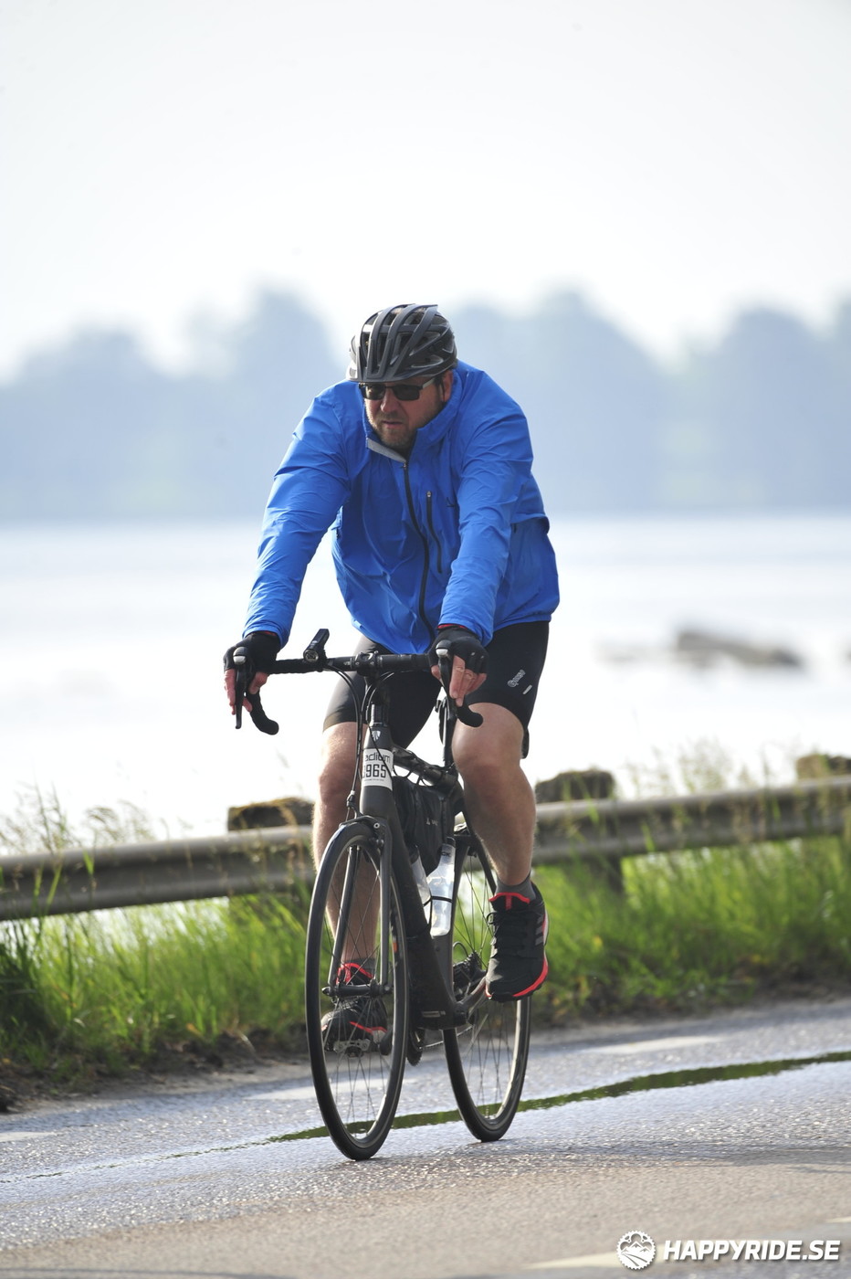 Bild från Vätternrundan 2022