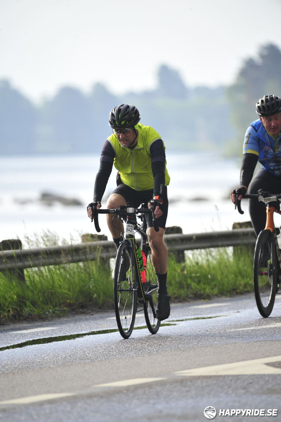 Bild från Vätternrundan 2022