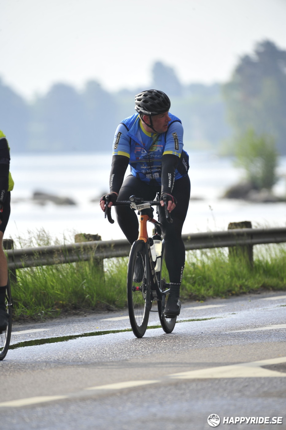 Bild från Vätternrundan 2022